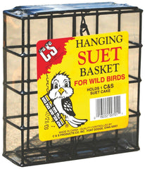 Wire Suet Basket Small