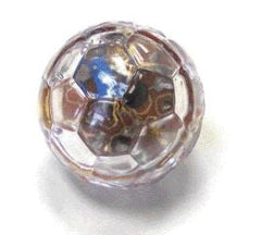 SPOTBRITES Small Animal Rainbow Ball
