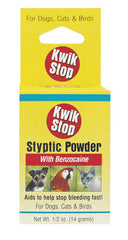 Kwik Stop Powder for dogs