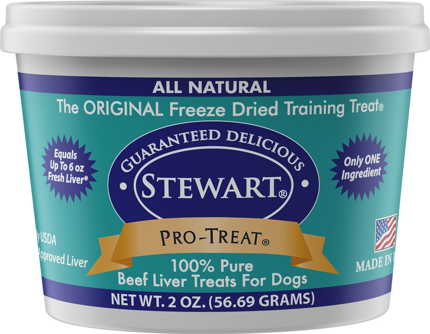 Pro-Treat Freeze Dried Dog Treats