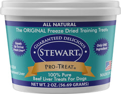 Pro-Treat Freeze Dried Dog Treats