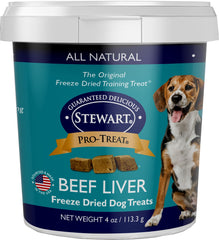 Pro-Treat Freeze Dried Dog Treats