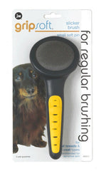 JW Pet Gripsoft Dog Slicker Brush