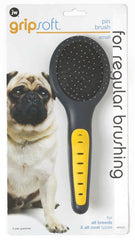 Pin Brush For Dogs Small