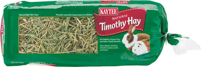 Timothy Hay Bale 24 Ounce