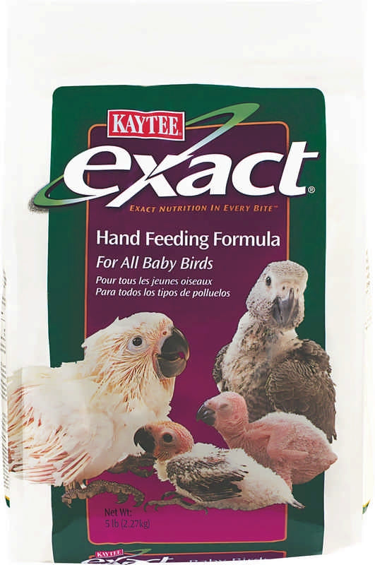 Exact Hand Feeding 5 lb.