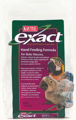 Kaytee Exact Handfeeding Baby Macaw Bird Food