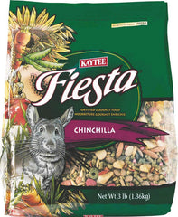 Fiesta Chinchilla Food 2.5 Lbs