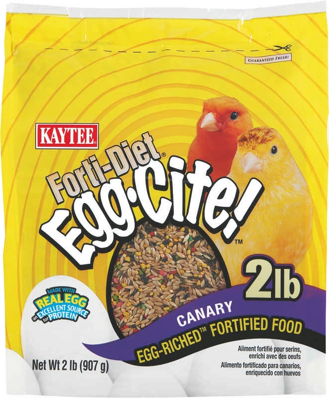 Kaytee Eggcite Bird Food