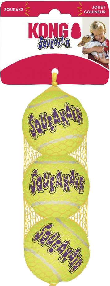 KONG AirDog SqueakAir Ball