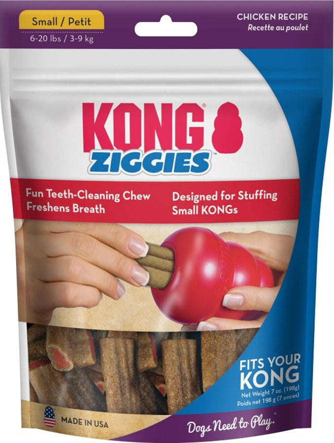 KONG Ziggies Dog Treats