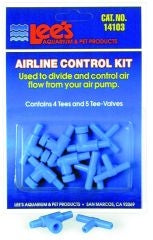 Lees Aquarium Airline Control Kit