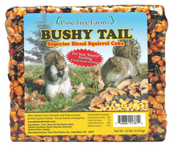 Pine Tree Farms Bushy Tail Squirrel Cake 2.5lb