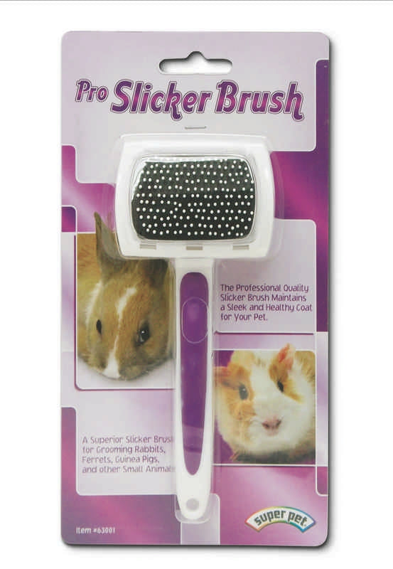 Kaytee Pro Slicker Brush for Ferrets