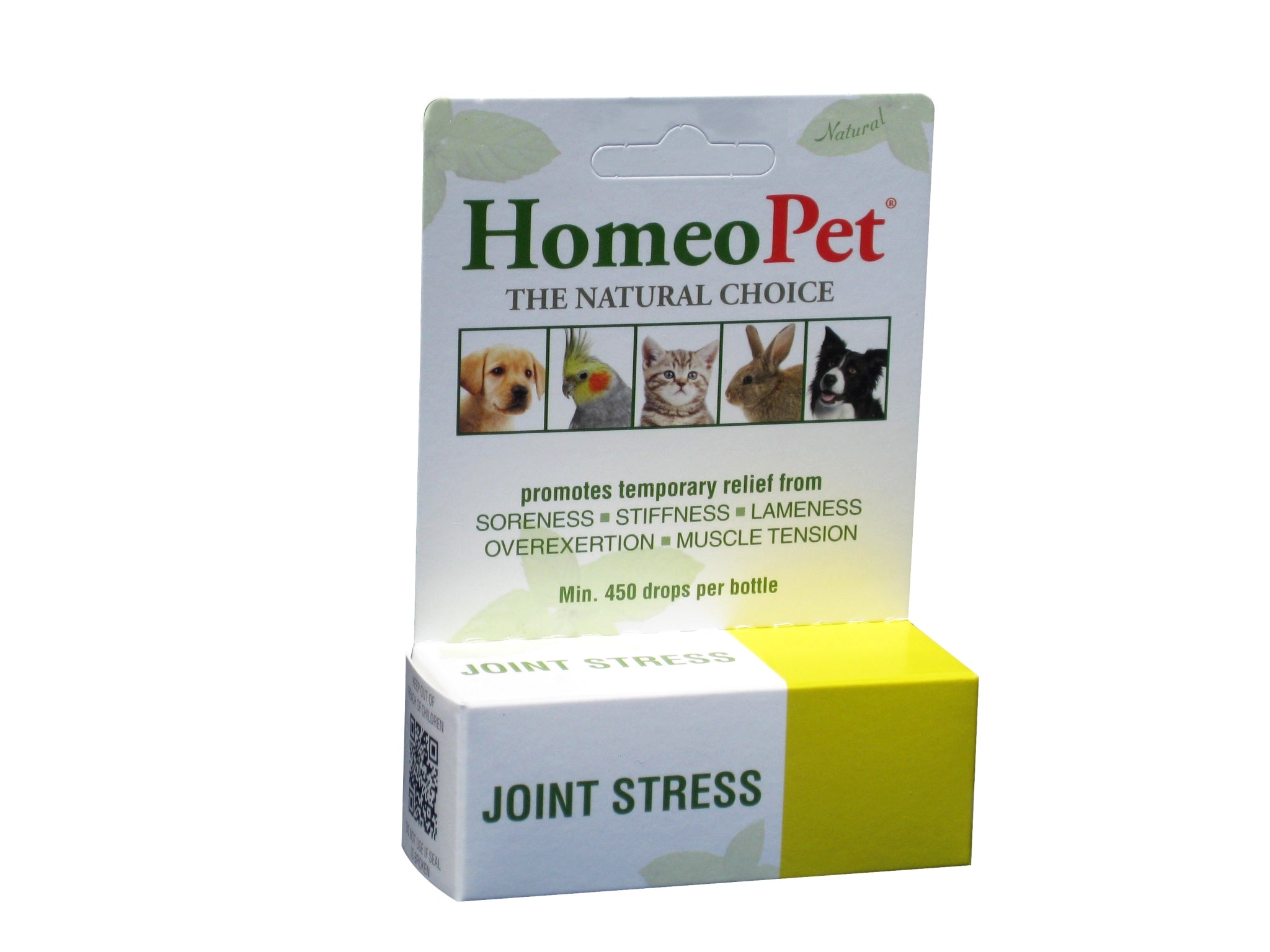 HomeoPet Joint Stress Relief for Senior Pets 15ml