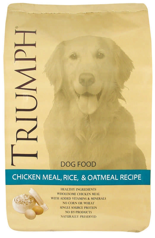 Triumph Adult Dog Dry Dog Food