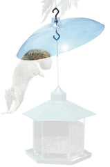 Perky Pet Transparent Squirrel Baffler