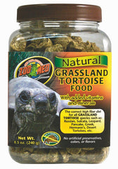 Natural Grassland Tortoise Food 8.5 Ounces