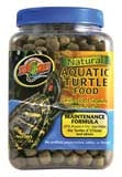 Natural Aquatic Turtle Food-Maintenance 6.5oz