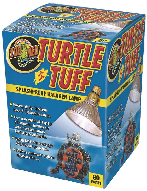 Turtles Heavy Duty Halogen Lamp Large