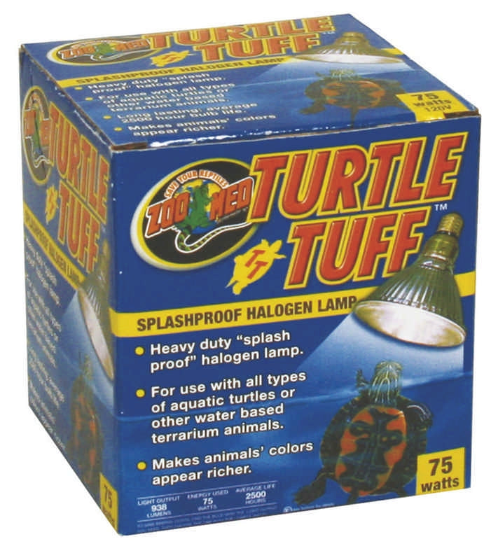 Turtles Heavy Duty Halogen Lamp Medium