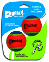 CHUCKIT! Tennis Balls - 2 Pack