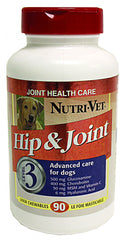 Hip and Joint Advanced Strength Chewables for Dogs