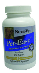 Nutri-Vet Pet-Ease Chewable