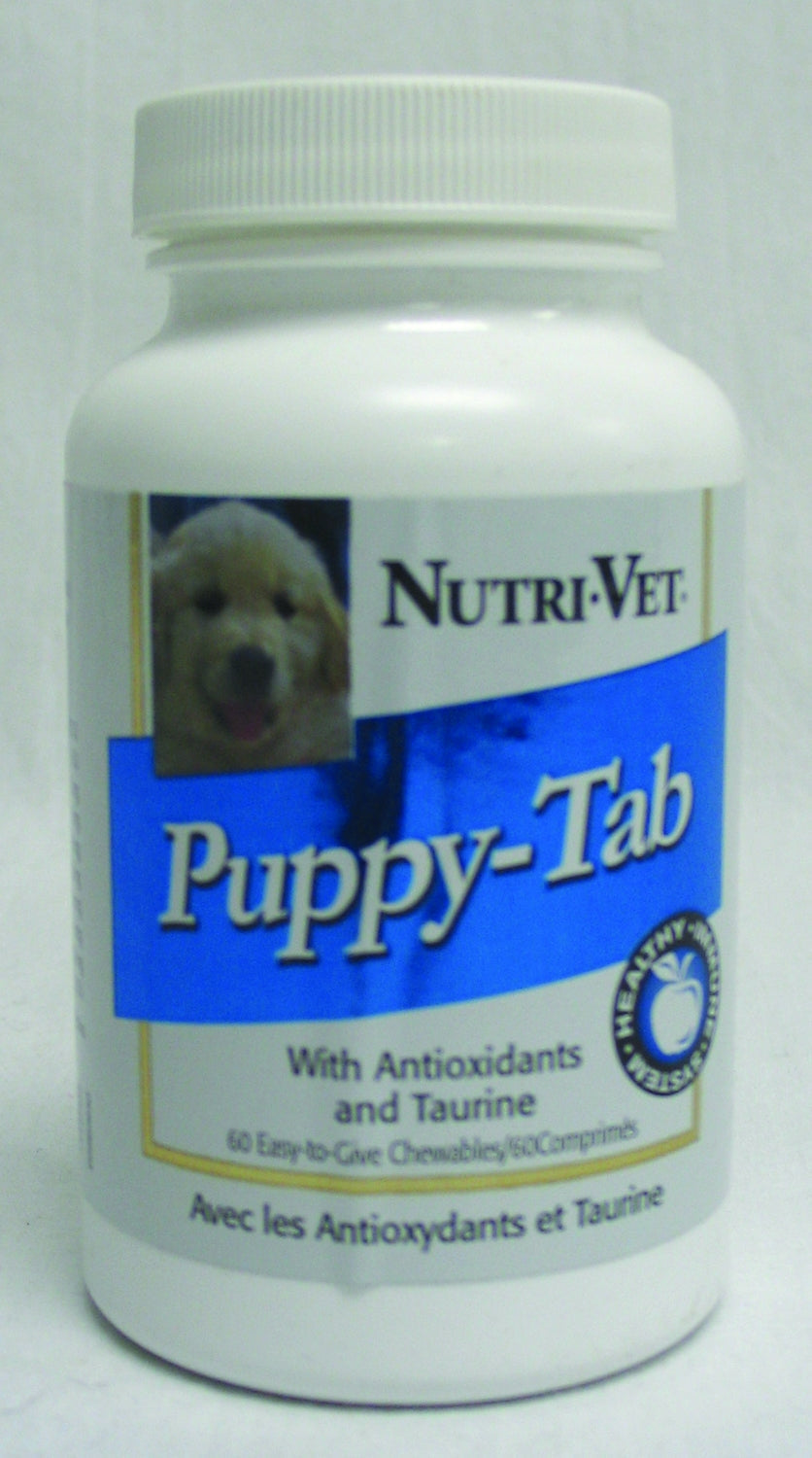 Nutri-Vet Puppy-Vite Chewable