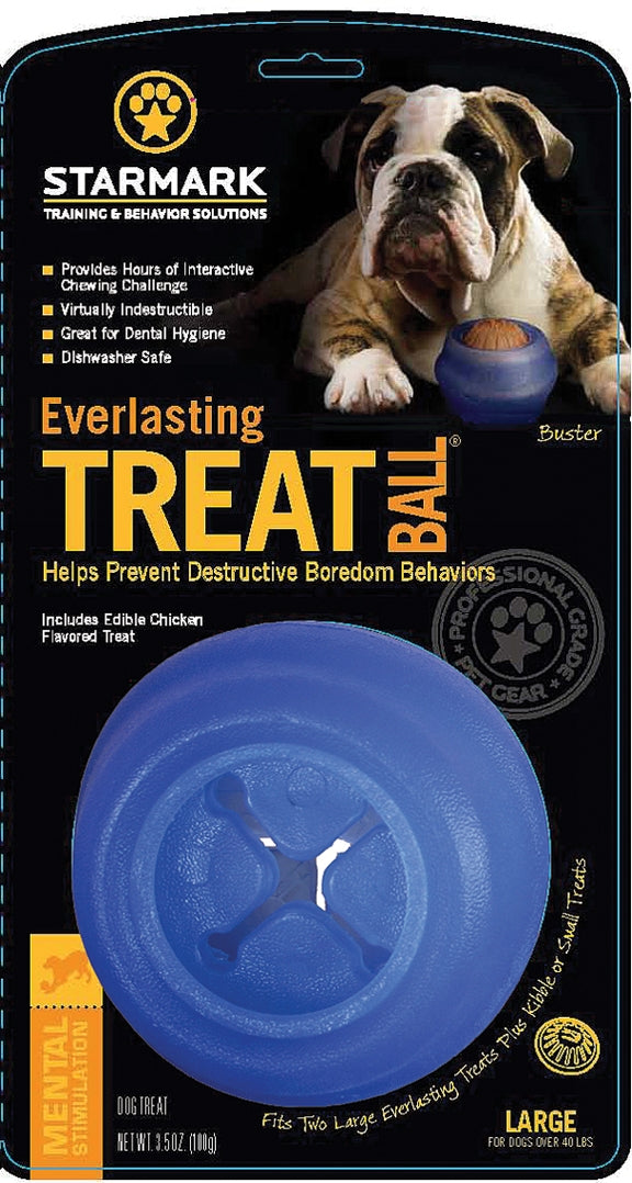 Starmark Everlasting Treat Ball