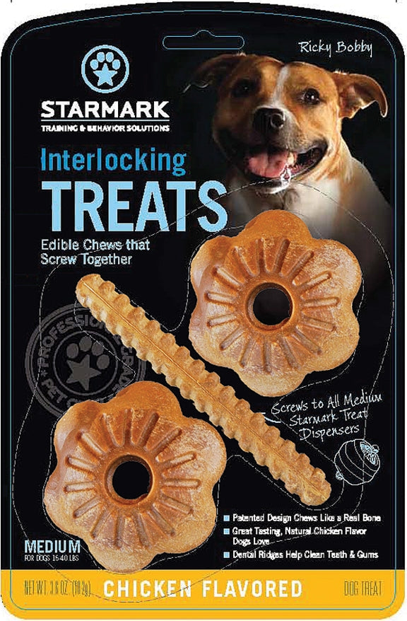 Starmark Interlocking Treat