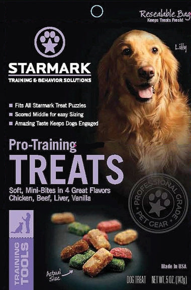 StarMark Pro-Training Chicken Dog Treat