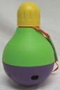 Starmark Bob-A-Lot Dog Toy