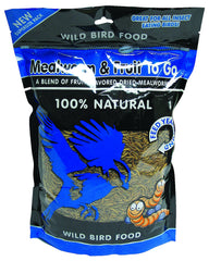 Mealworm And Fruit To Go 1.1lb