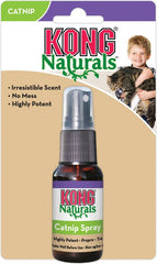 KONG Naturals Premium Catnip Spray