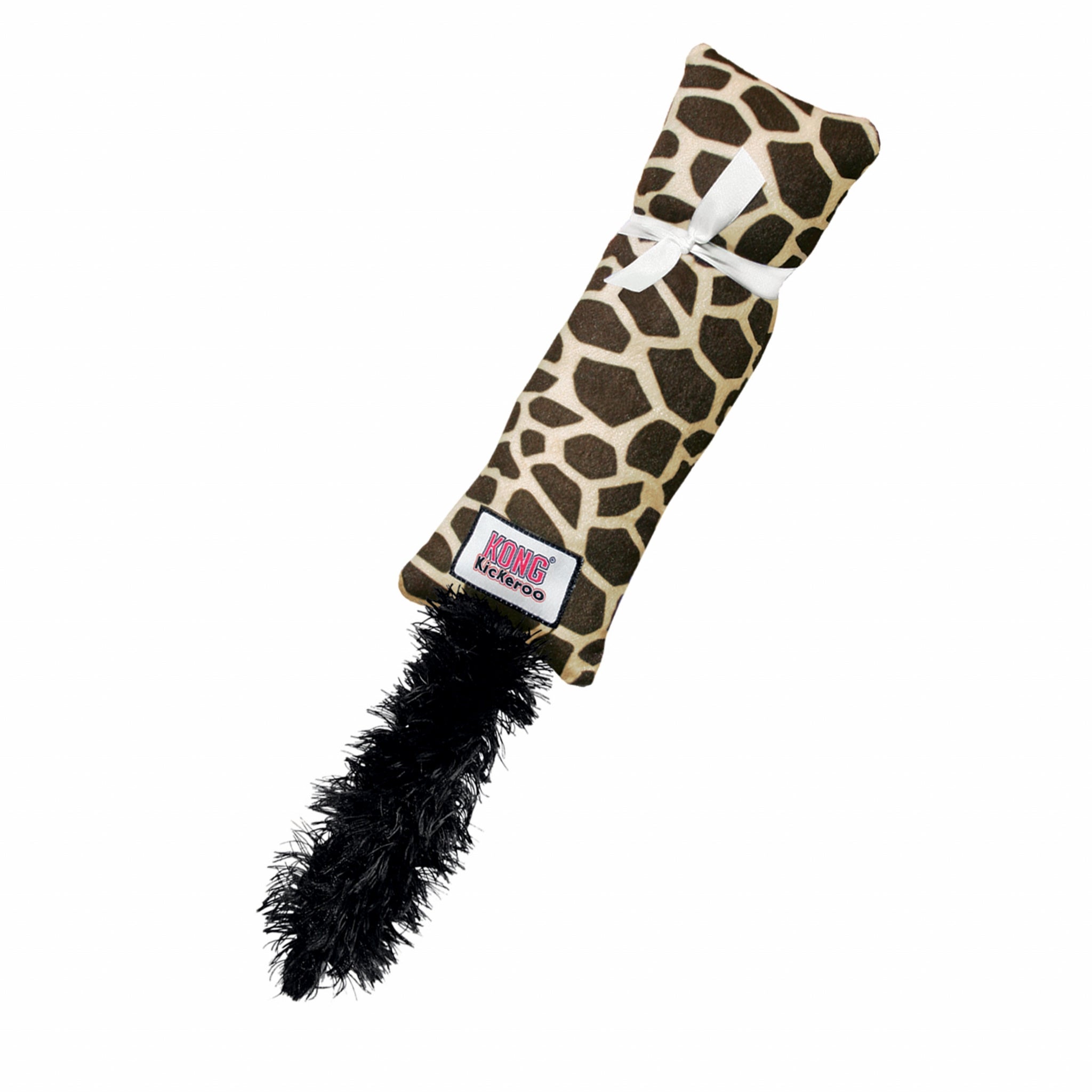 KONG Giraffe Print Kickeroo