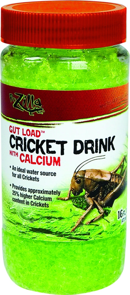 Zilla Cricket Drink With Calcium 16Oz