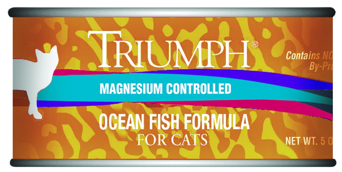 Triumph Canned Cat Food