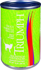 Triumph Canned Cat Food