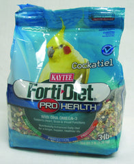 Kaytee Forti-Diet Pro Health Cockatiel