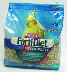 Kaytee Forti-Diet Pro Health Cockatiel