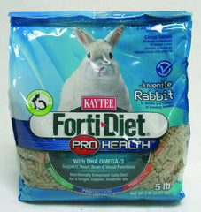 Kaytee Forti-Diet Pro Health 5 lbs. Rabbit