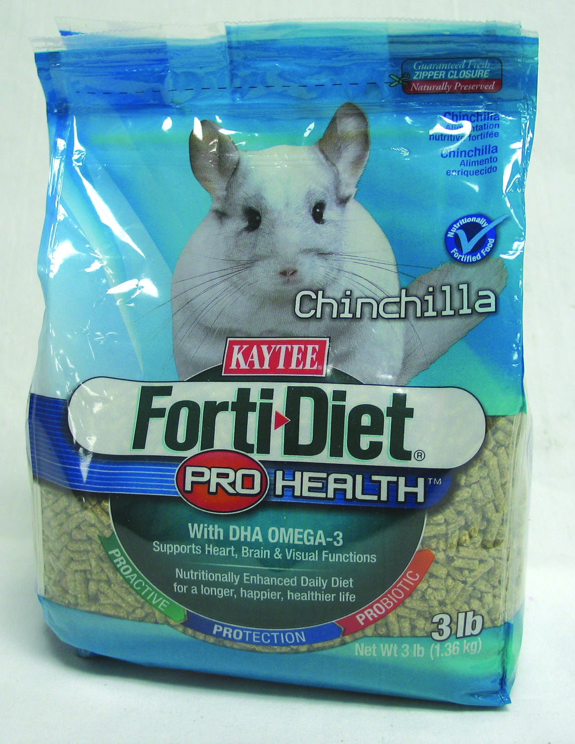 Kaytee Forti-Diet Pro Health Chinchilla