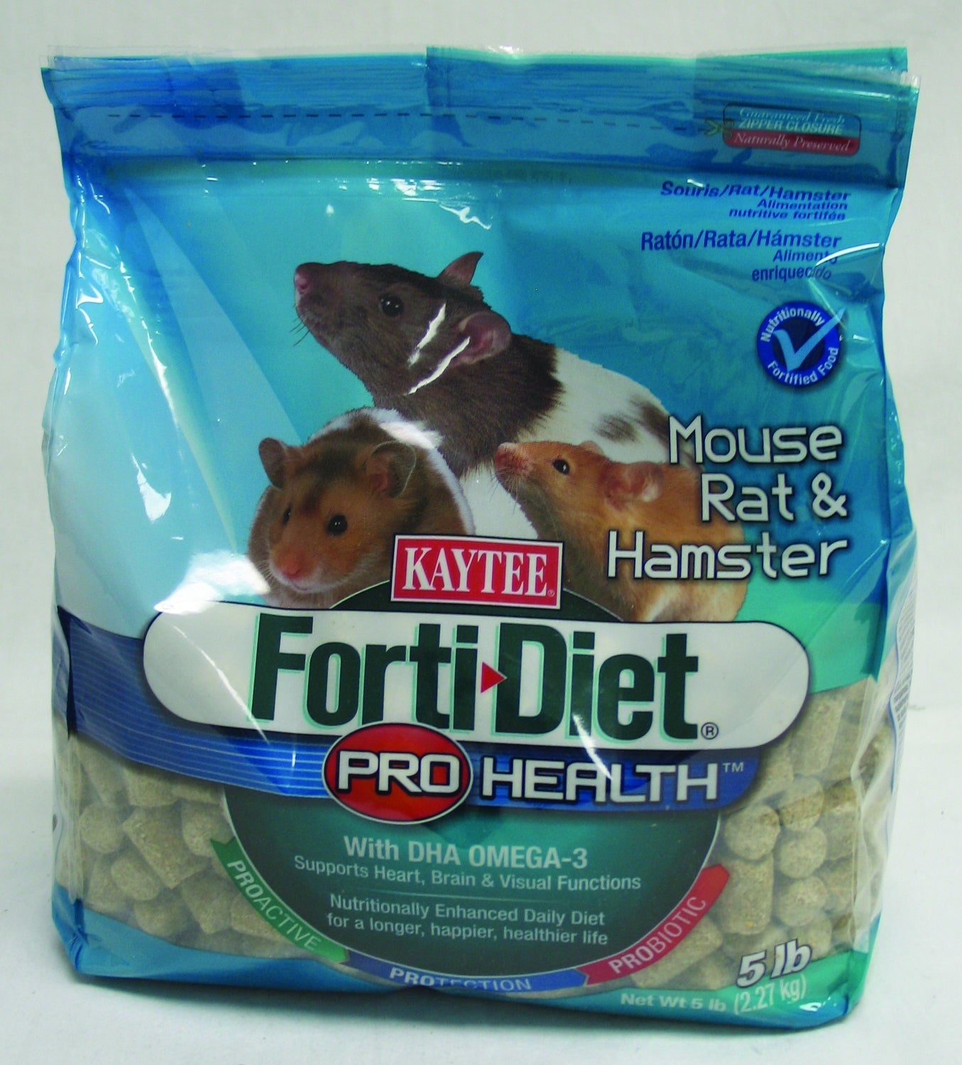 Kaytee Forti-Diet Pro Health Mouse/Rat