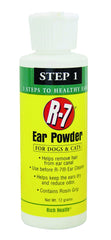 R-7 Ear Care Powder for Dogs and Cats