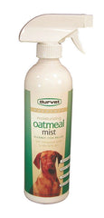 Durvet Naturals Oatmeal Mist 17 oz Green