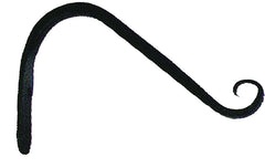 Hookery Curved Hanger Upturn Hook