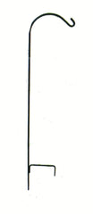 Hookery Round Single Hook Crane 60in Black