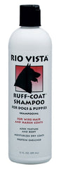 Rio Vista Dog Ruffcoat Shampoo 12Oz