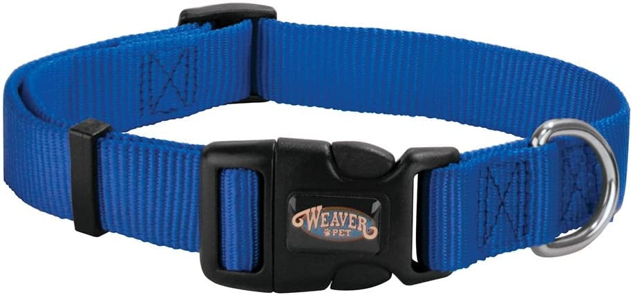 Weaver Prism Snap and Go Adjustable Nylon Collar